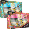 Crown Zenith Premium Figure Collection Box- Shiny Zacian OR Shiny Zamazenta