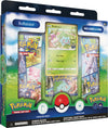 Pokemon GO Pin Box