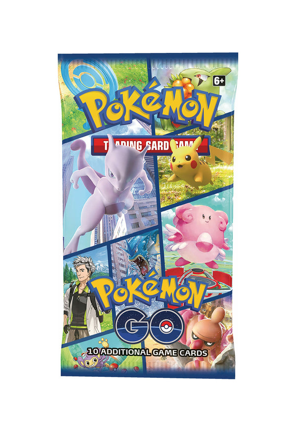 Pokemon Go Booster Pack