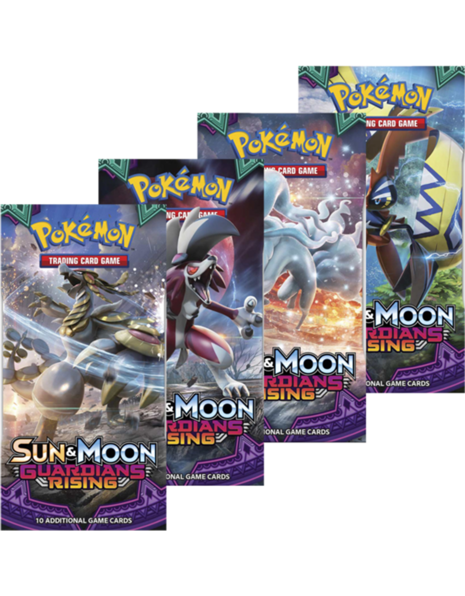 Guardians Rising Pack Guardians Rising Booster Pack