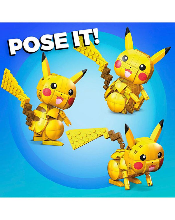Pokemon Mega Construx  Pikachu