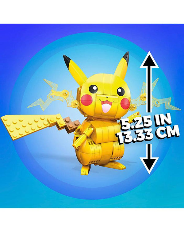 Pokemon Mega Construx  Pikachu